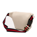 Leather Logo Belt Bag