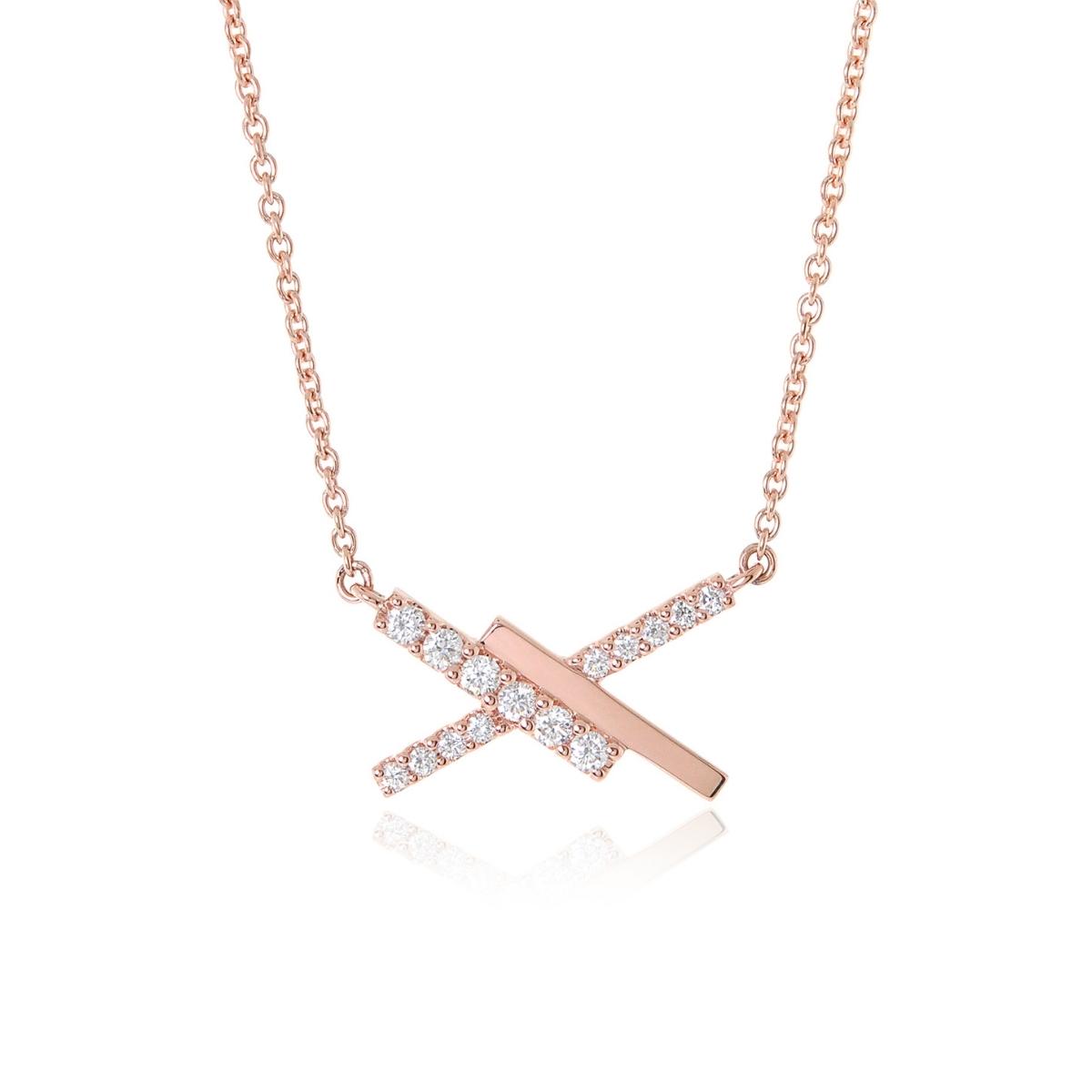 KATIA X Diamond Necklace By ALINKA Fine Jewellery