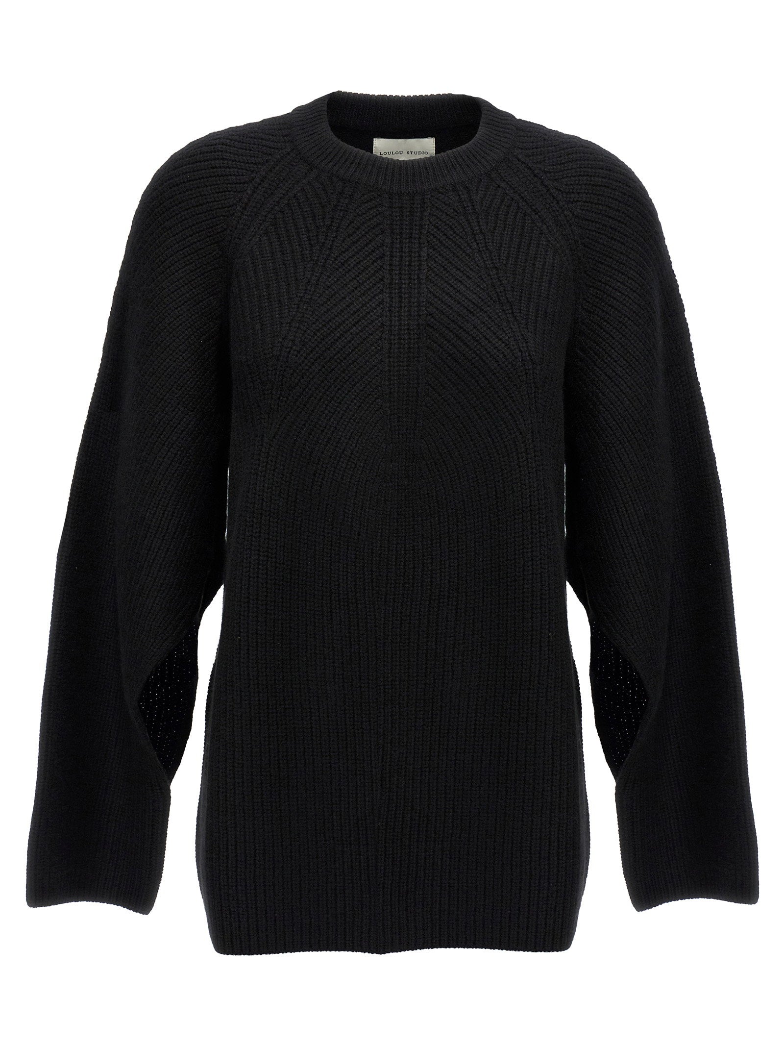 Loulou De Saison Kawa Sweater — Black