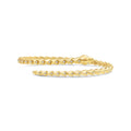 Serpent Flex Diamond Bangle