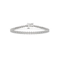 Illusion Lab Diamond Tennis Bracelet