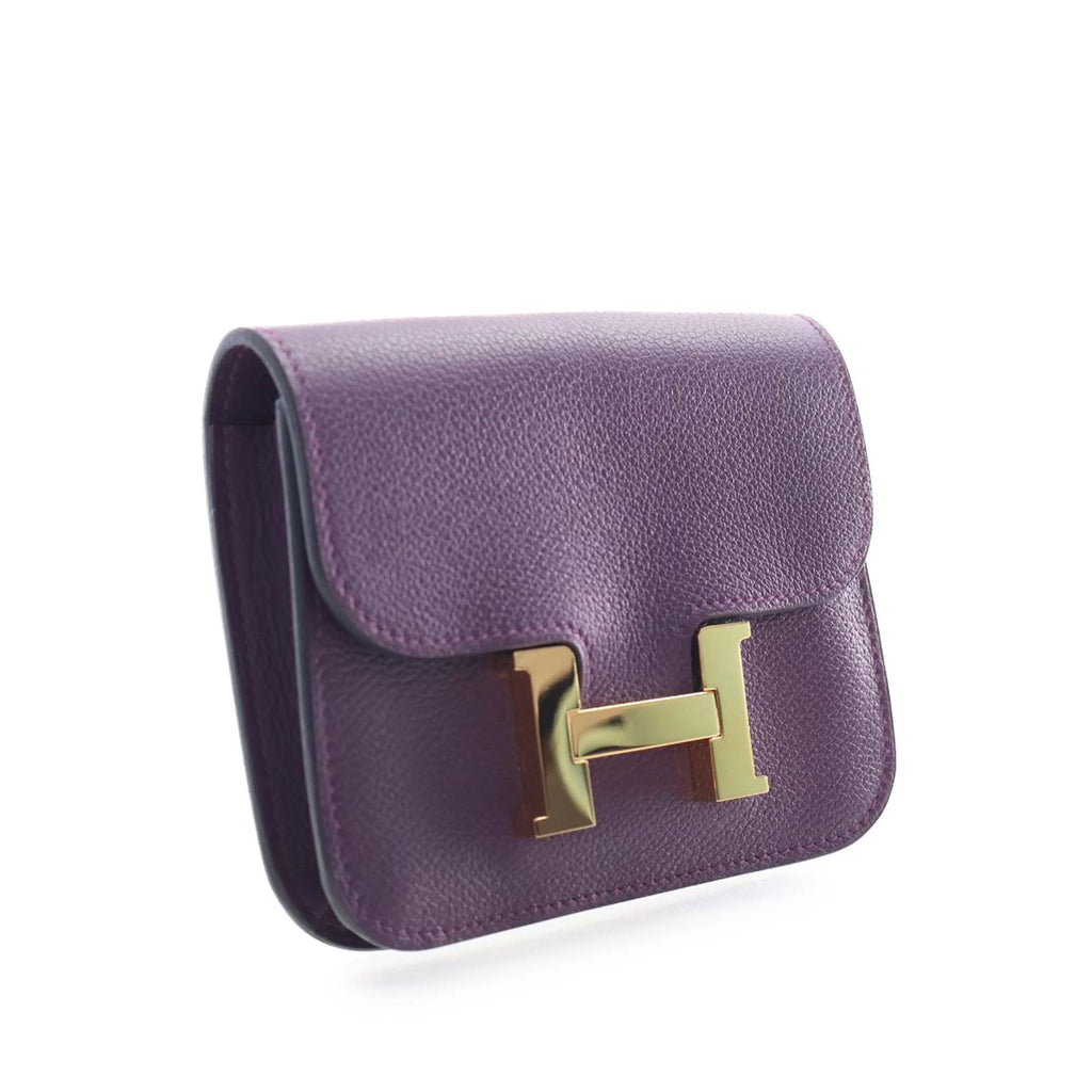 Evercolor Constance Slim Wallet