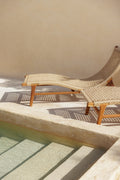 Shambala Indoor Outdoor Chaise Lounge Chair