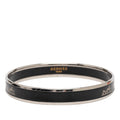Narrow Enamel Calech Bangle Bracelet 65