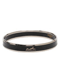 Narrow Enamel Calech Bangle Bracelet 65