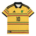 Jamaica FF X Bob Marley X Adidas FutBol Home Jersey - M10