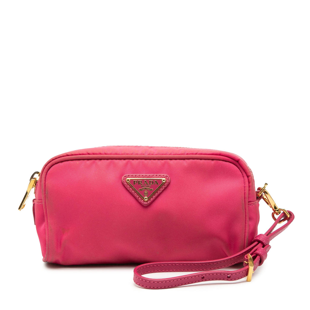 Tessuto Wristlet Pouch