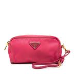 Tessuto Wristlet Pouch