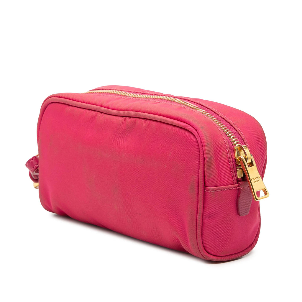 Tessuto Wristlet Pouch