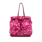 Limited Edition Monogram Nylon Ikat Noefull MM