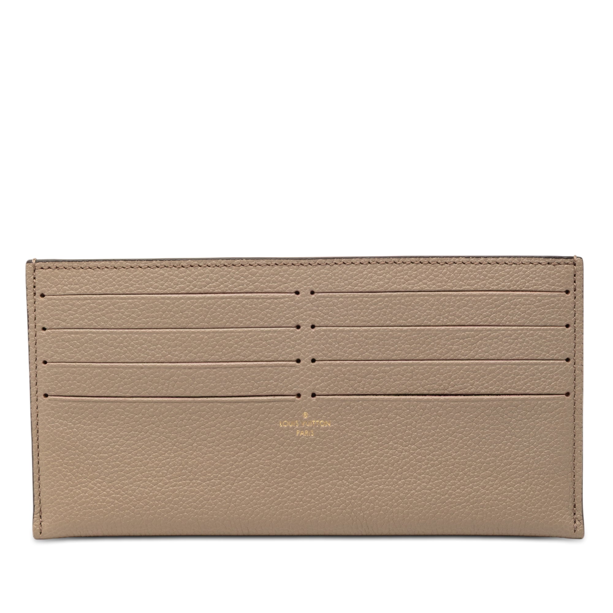 Calfskin Felicie Card Holder Insert