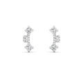 Jupito Trio Stud Earrings