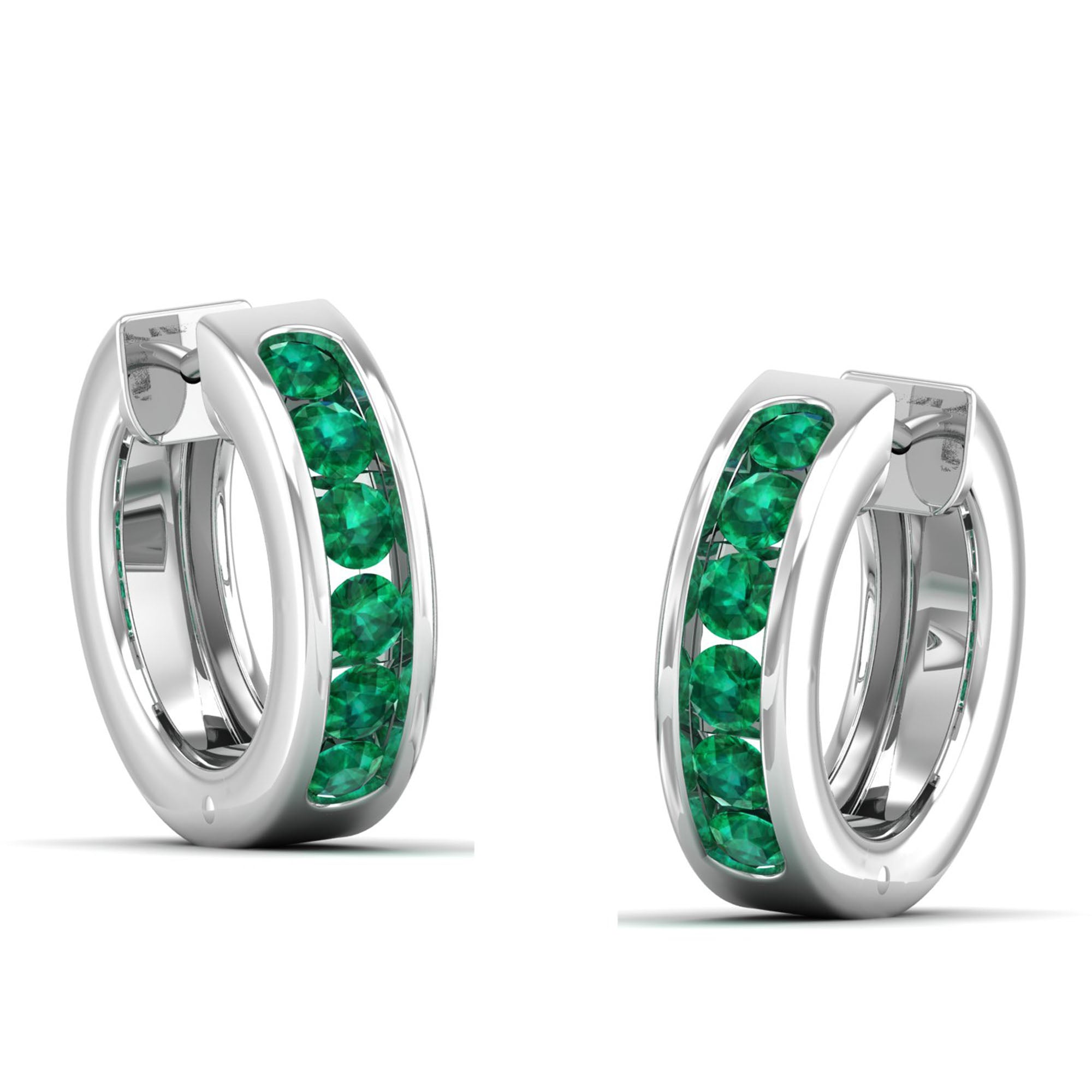 Channel Emerald Huggies