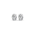Oval Lab Diamond Studs