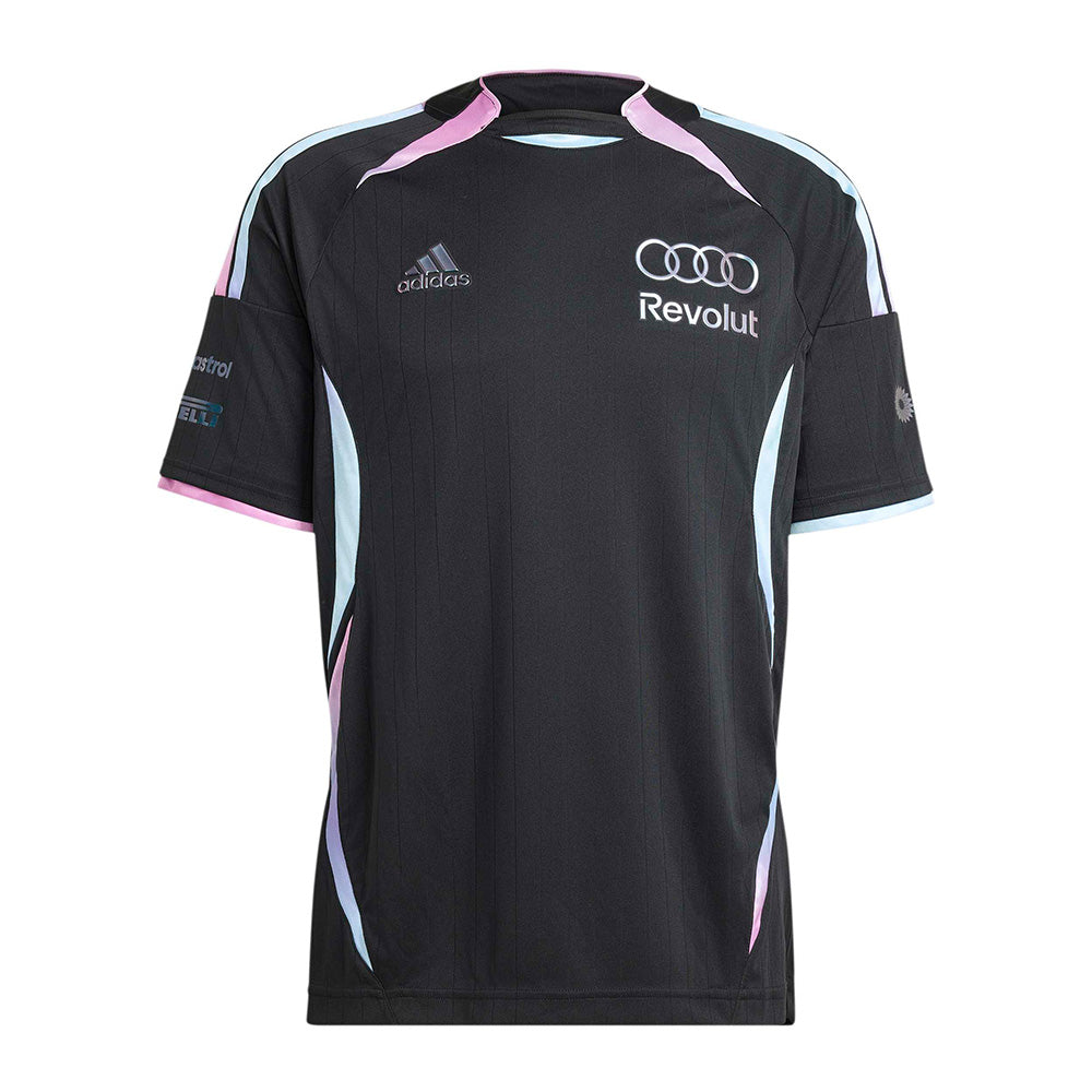 Audi Revolut x Adidas F1 Teamgeist Driving SS Jersey