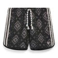 Clot by Edison Chen X Adidas AOP Jacquard Heritage Print Short