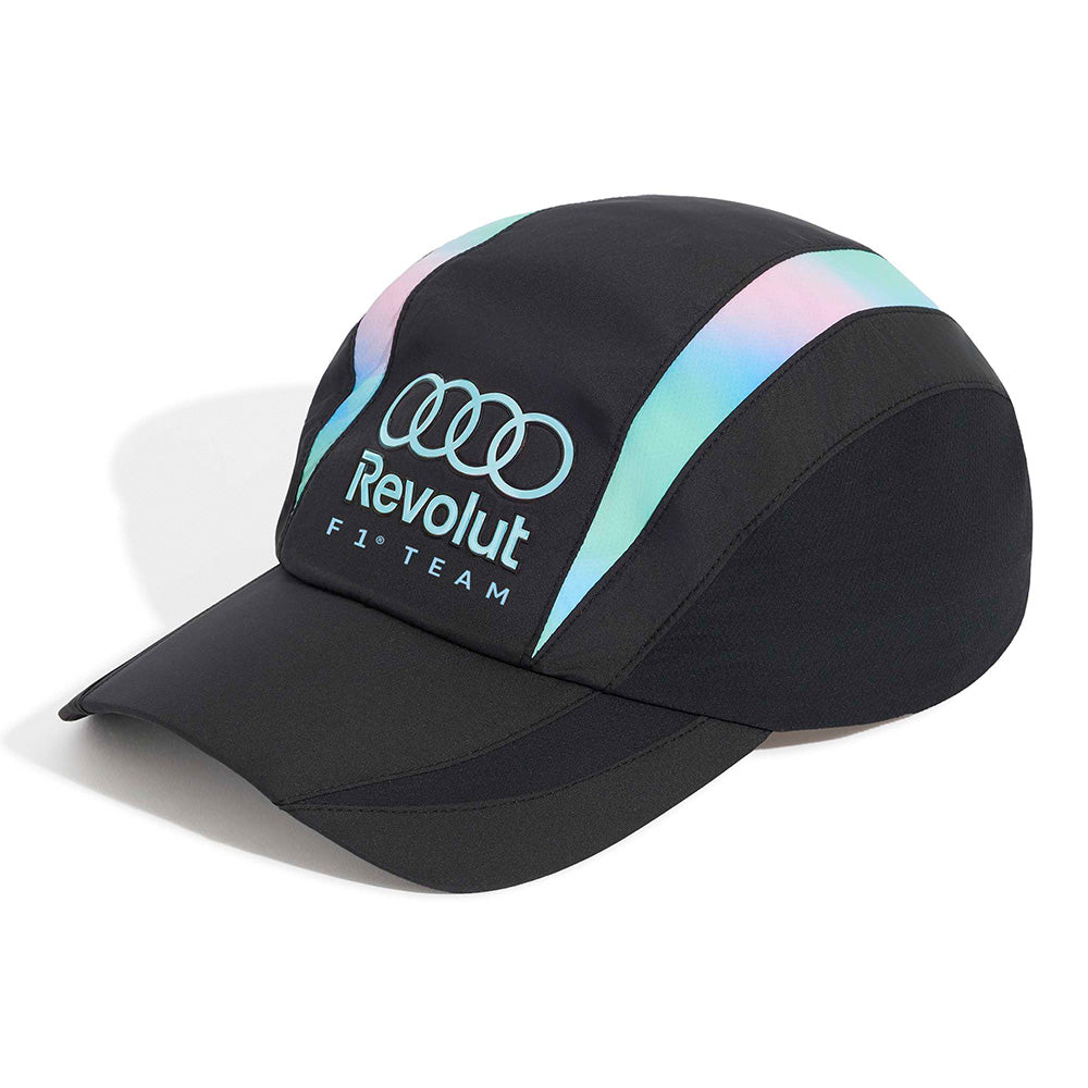 Audi Revolut x Adidas F1 Teamgeist Driving Adjustable Strapback Hat