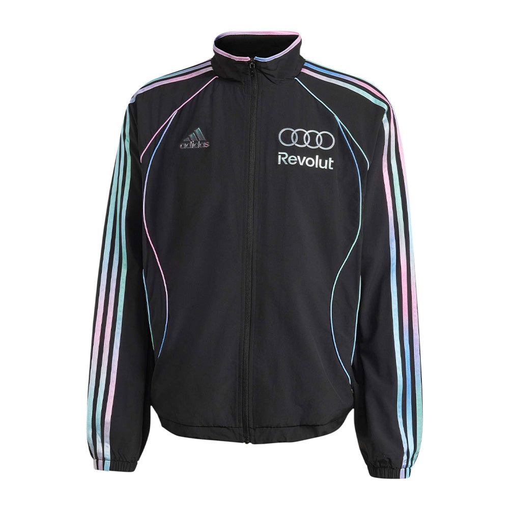 Audi Revolut x Adidas F1 Teamgeist Driving Track top