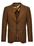 Maurizio Miri Keanu Blazer — Brown