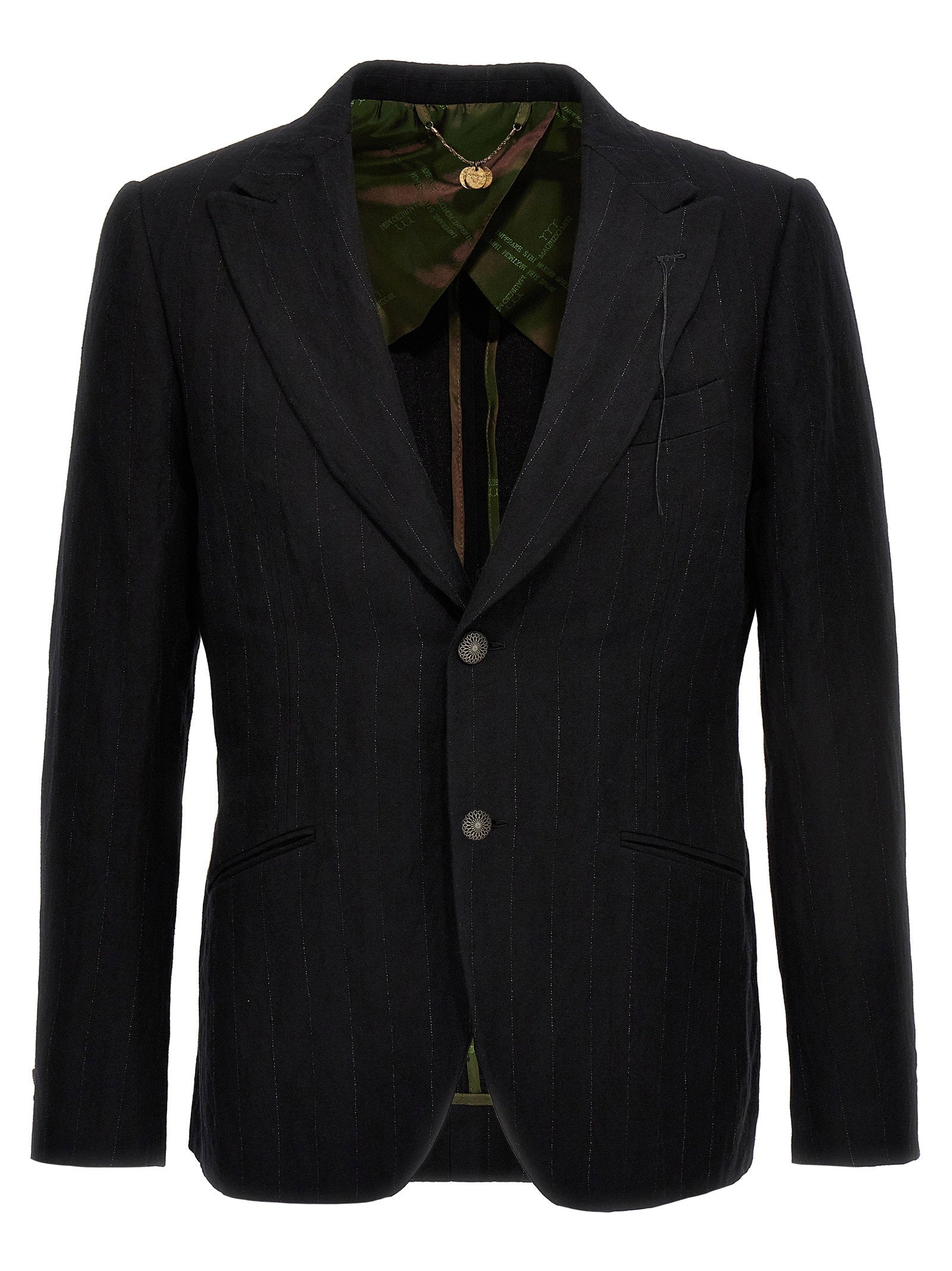 Maurizio Miri Blazer — Black