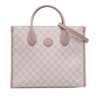 Small GG Supreme Interlocking G Tote