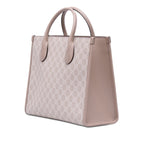 Small GG Supreme Interlocking G Tote