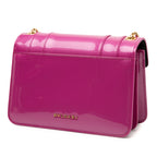 Patent Serpenti Forever Crossbody
