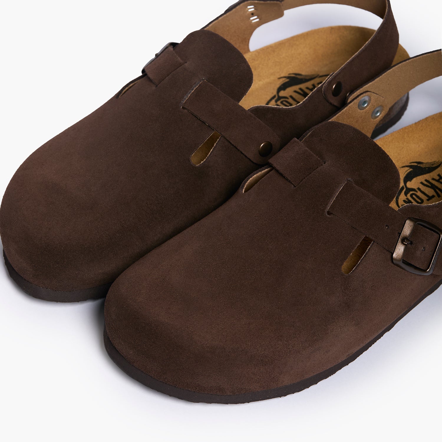 BlogWork Brown Afelpado