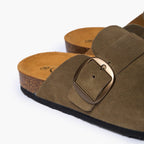Kennya Light Khaki Afelpado