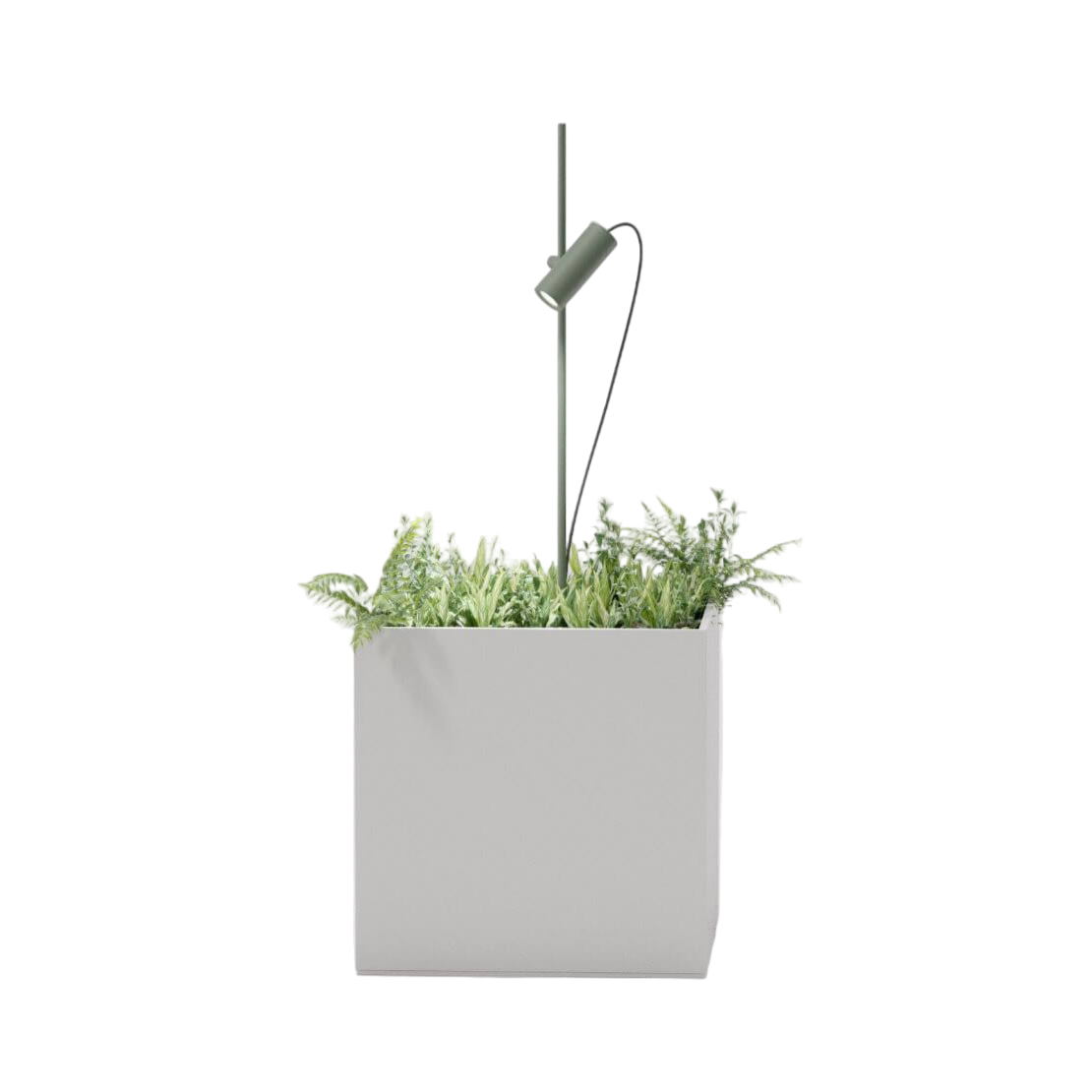 Dots Planter Light