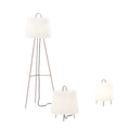 Mia Table and Floor Light