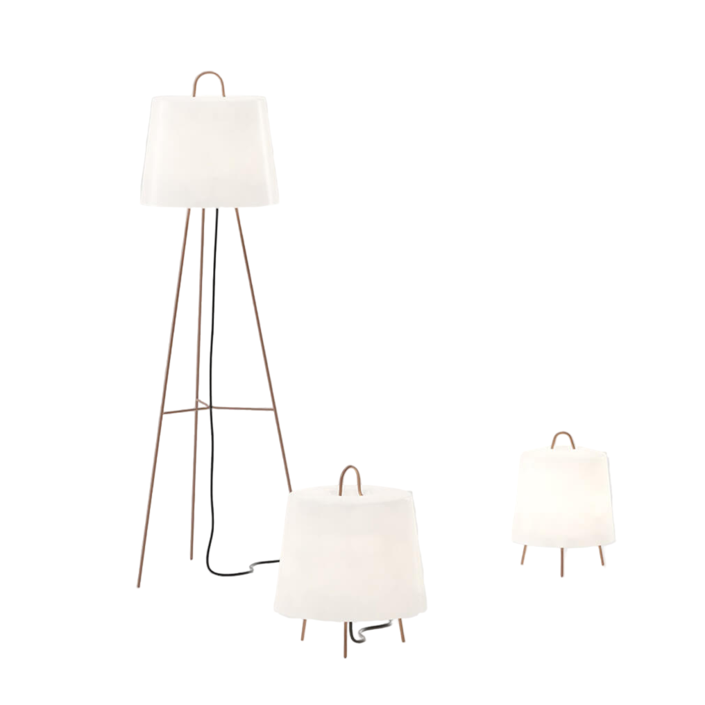 Mia Table and Floor Light