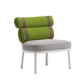 Roll Club Chair