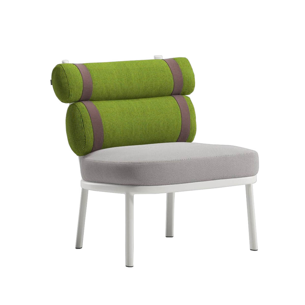 Roll Club Chair