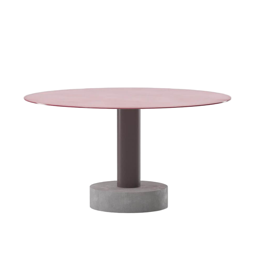 Roll Dining Table