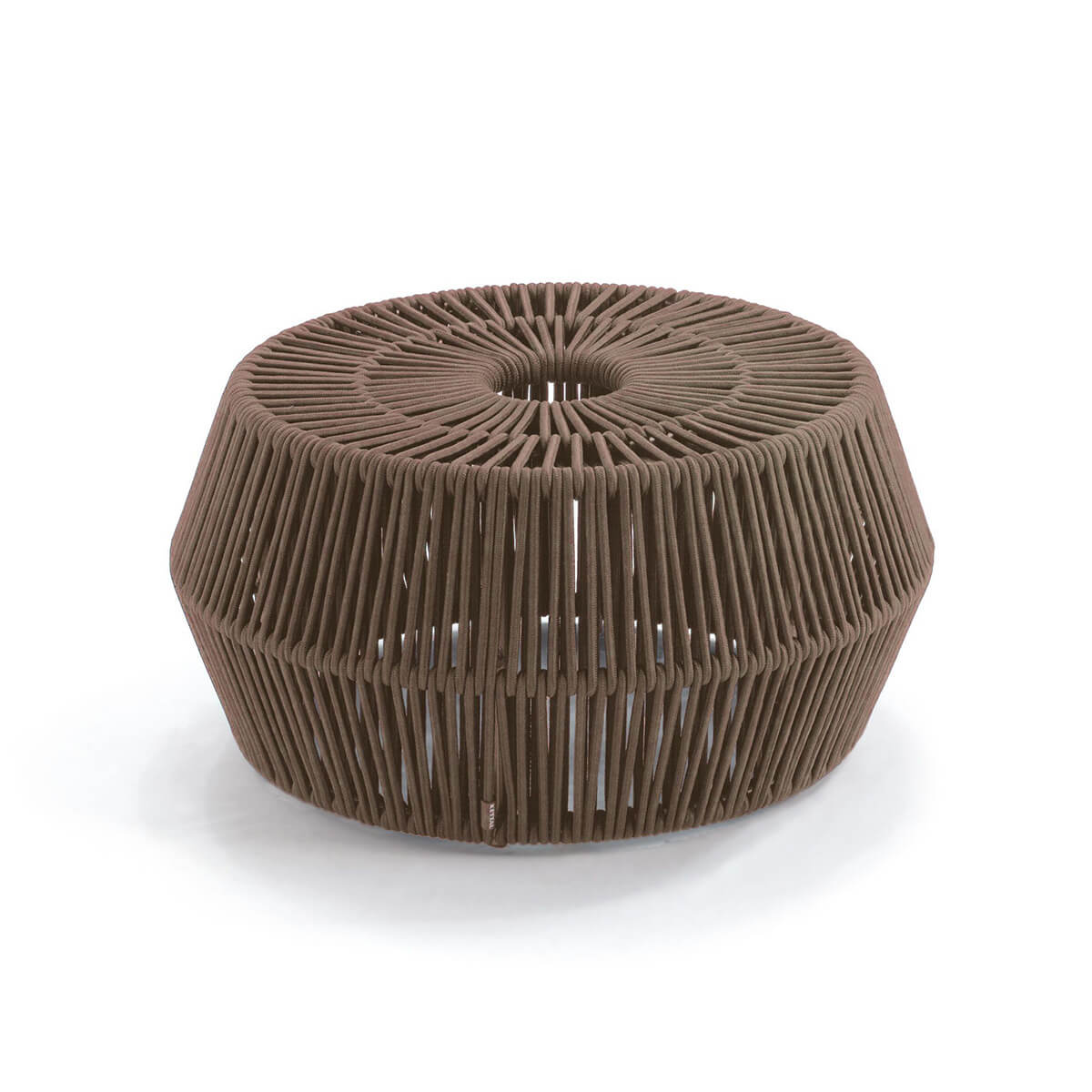 ZigZag Pouf