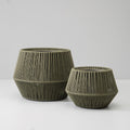 ZigZag Planters