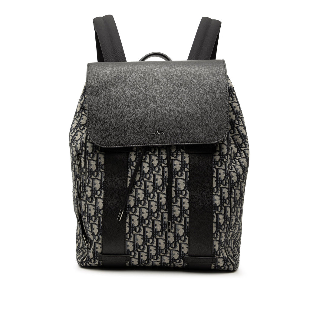 Oblique Canvas Essential Backpack