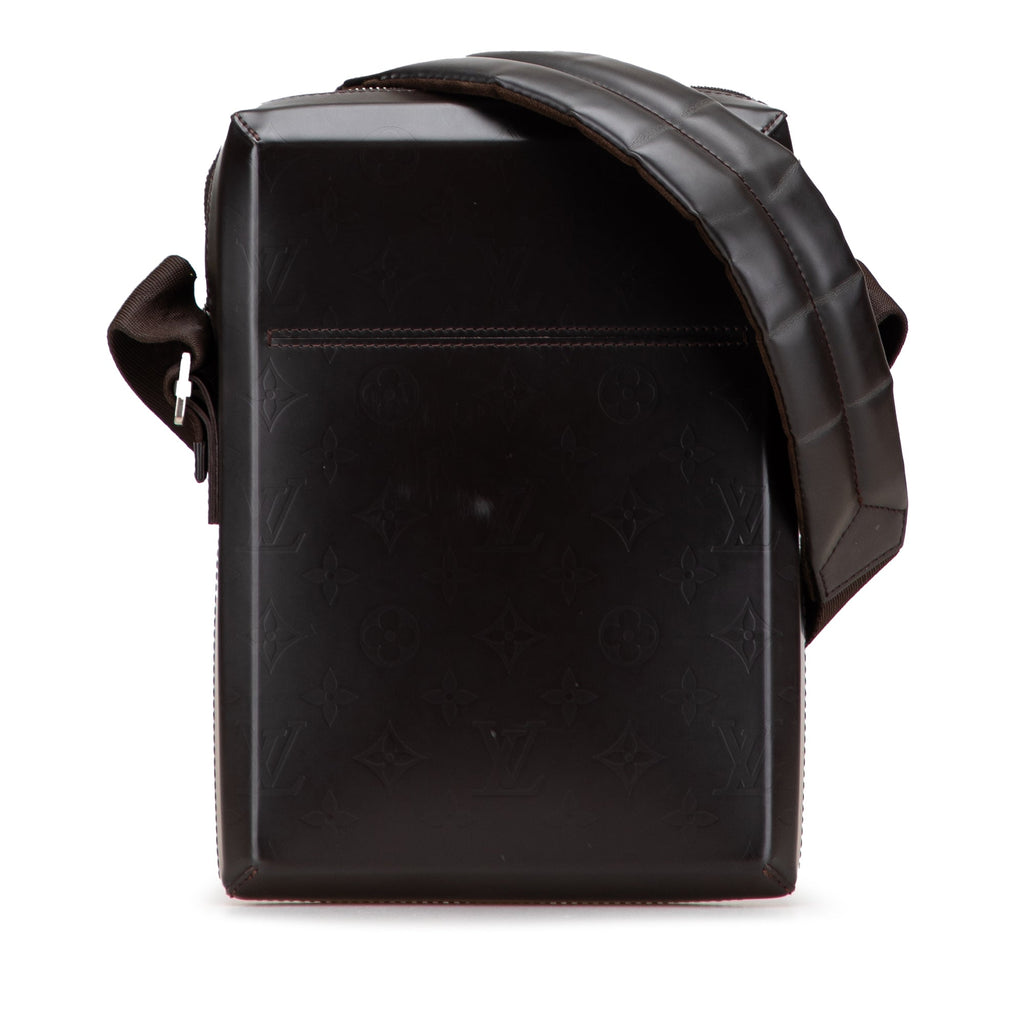 Monogram Glace Bobby