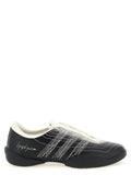 Y-3 Regu Sneaker — Nero