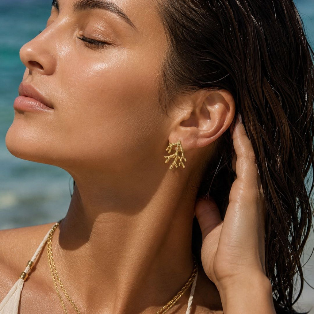 Pendientes Airlie
