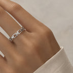 Anillo Courreges