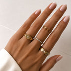 Anillo Evoque