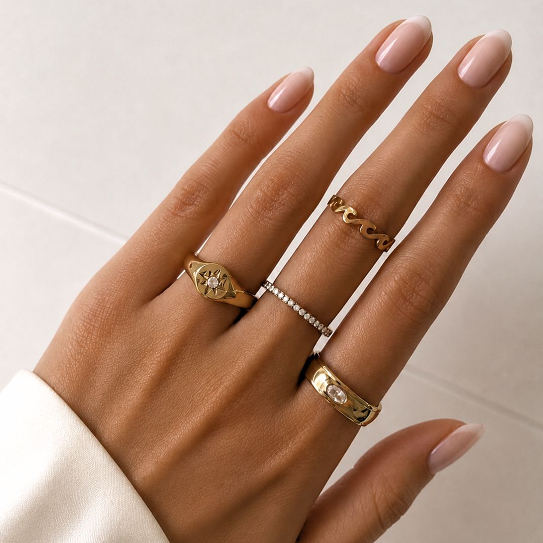 Anillo Evoque