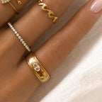 Anillo Evoque