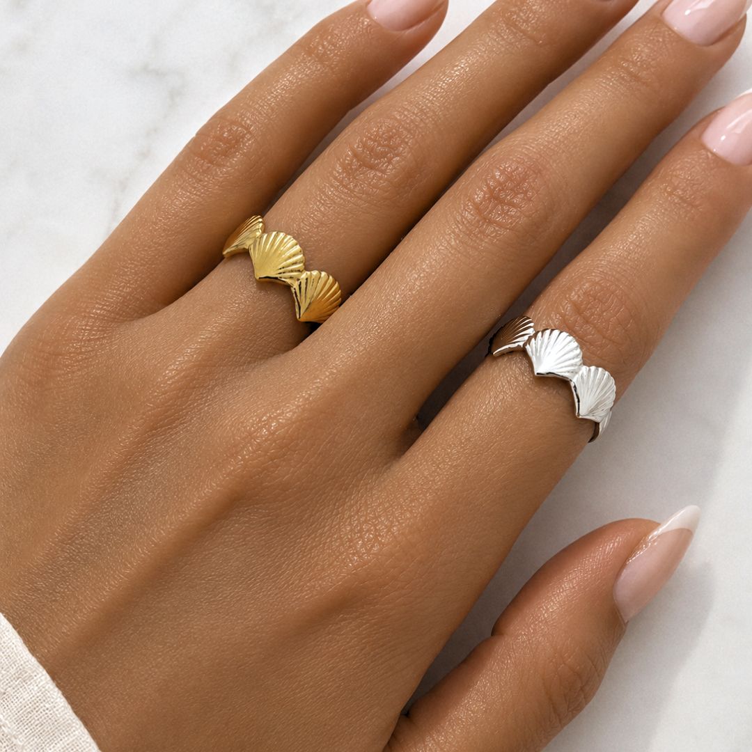 Anillo Coquille
