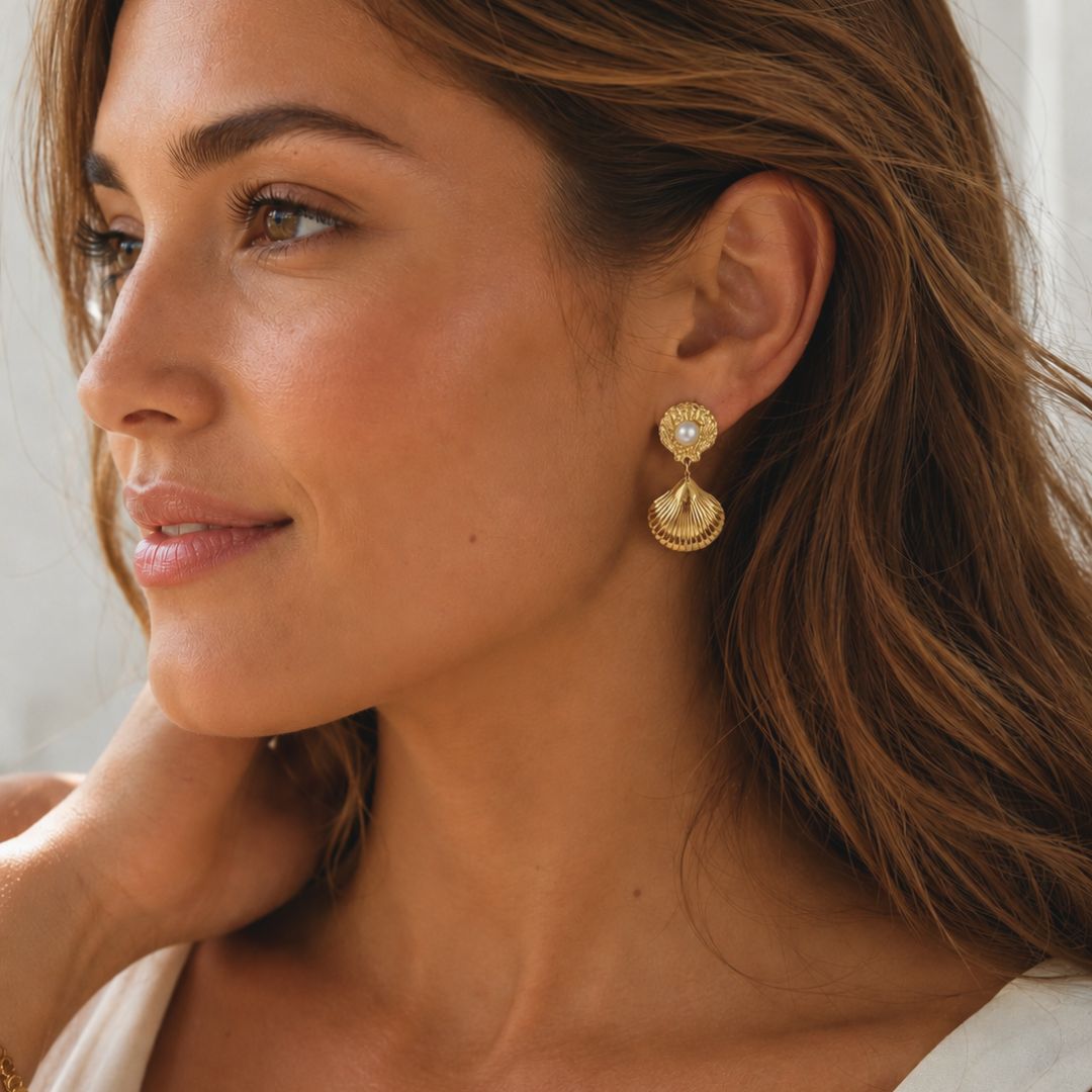 Pendientes Sharadee