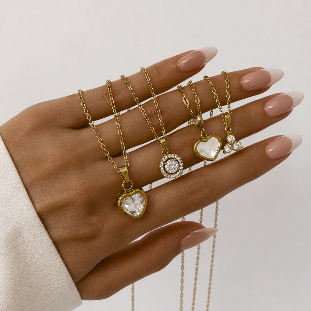 Collar Amor Eterno