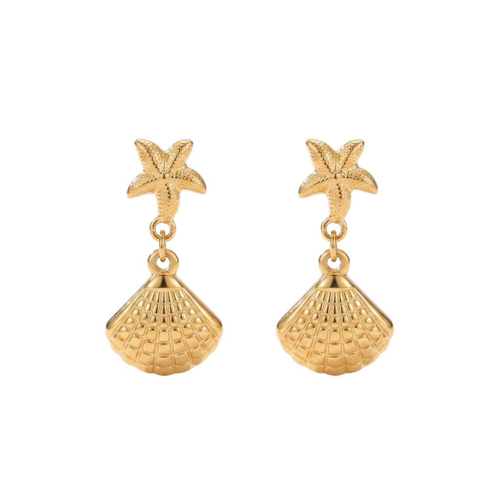 Pendientes Tropic