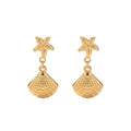 Pendientes Tropic